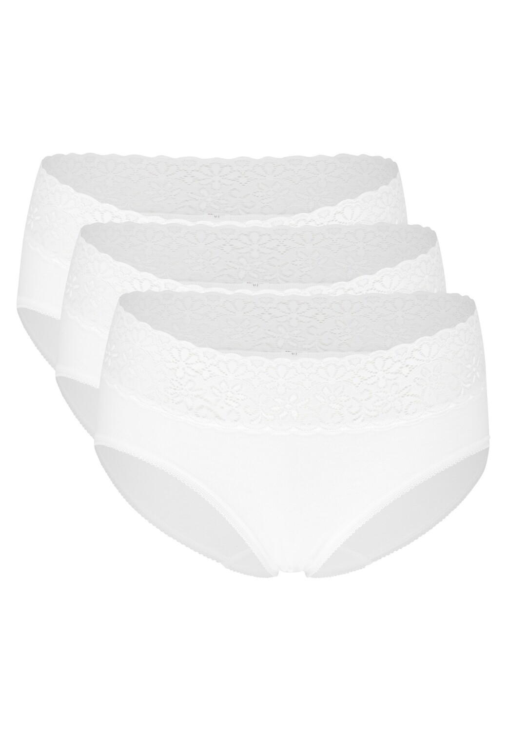 Трусы SPEIDEL Hüft Natalie, белый
Трусы SPEIDEL Hüft Natalie, белый