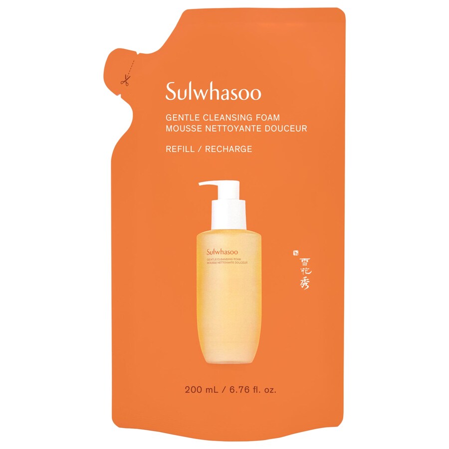 Мягкая очищающая пенка Sulwhasoo, 6.76 oz/200 mL
Мягкая очищающая пенка Sulwhasoo, 6.76 oz/200 mL