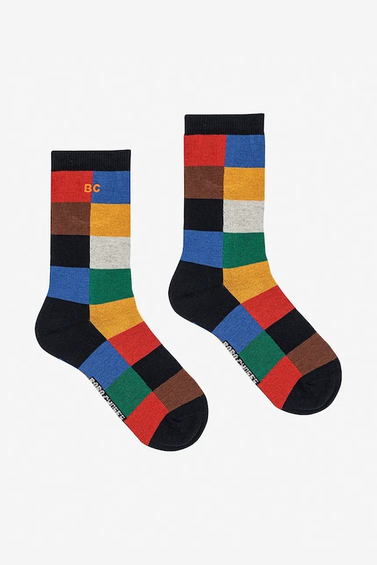 Детские носки Tiles Bobo Choses, мультиколор
Детские носки Tiles Bobo Choses, мультиколор