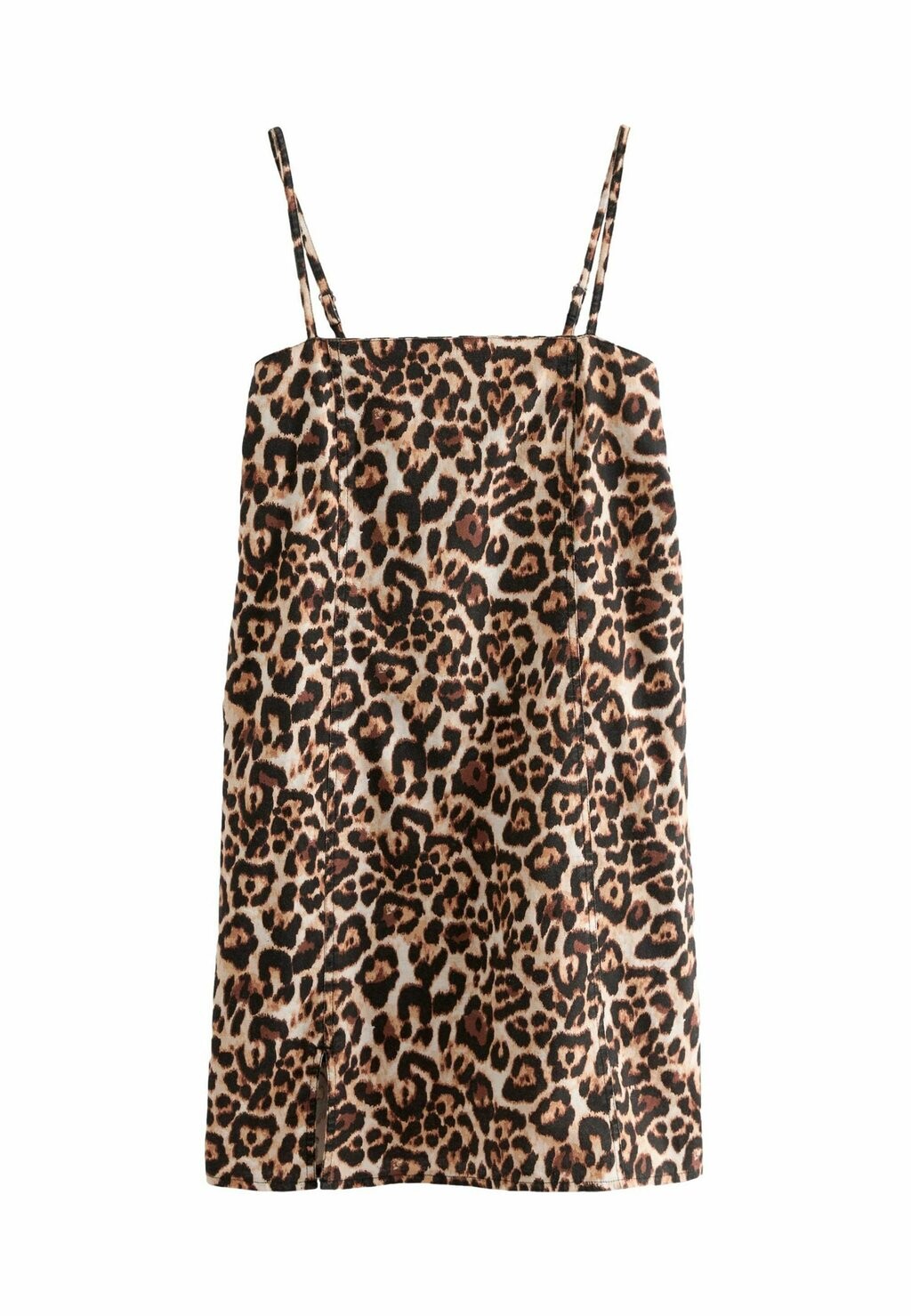 Дневное платье Next, коричневый
Дневное платье Next, коричневый