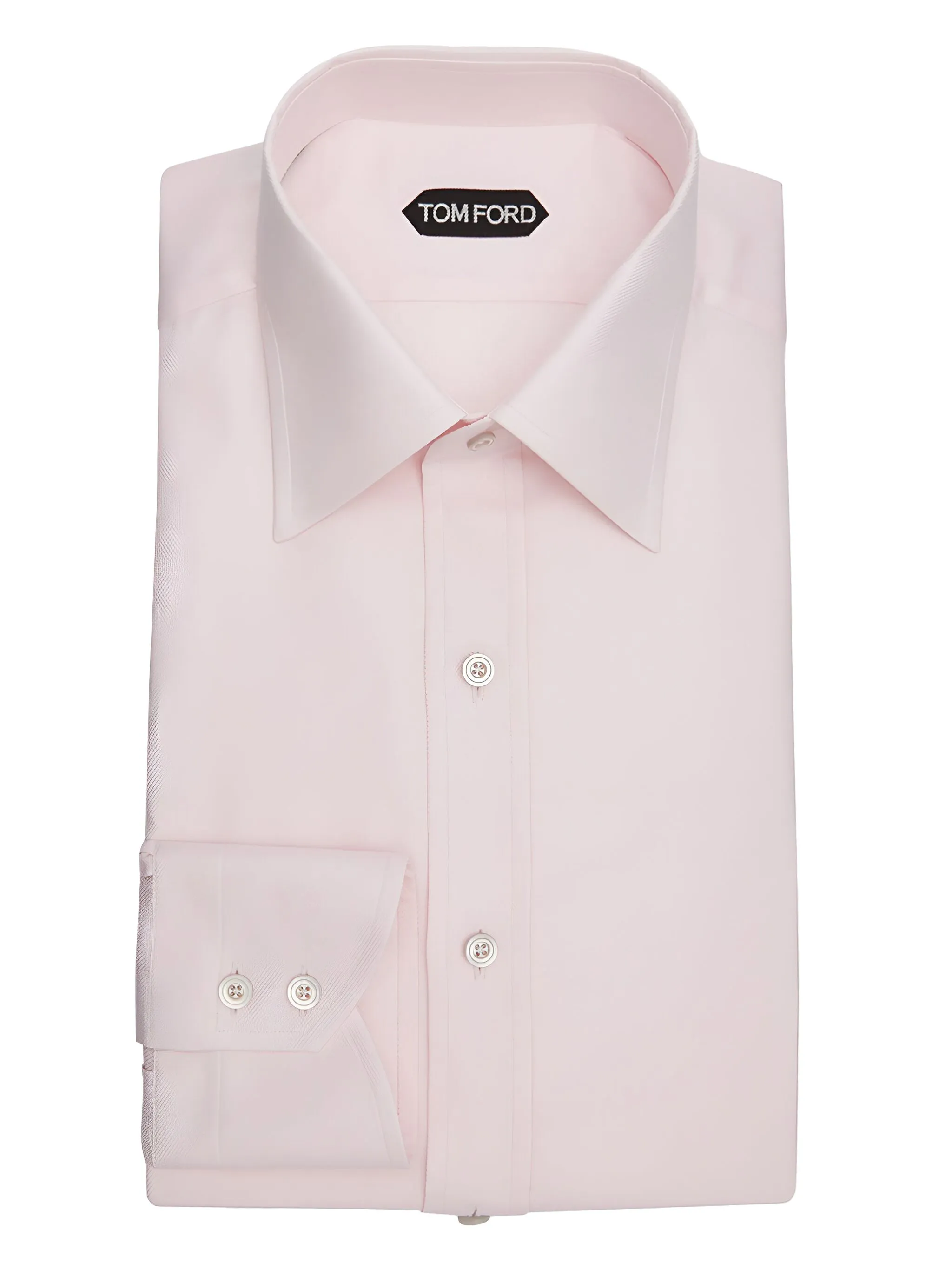 Кнопка-манжеты футболка хлопок Tom Ford, розовый
Кнопка-манжеты футболка хлопок Tom Ford, розовый