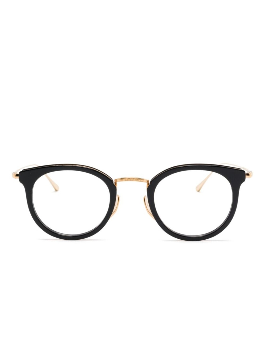 Kame Mannen очки в оправе панто, черный
Kame Mannen очки в оправе панто, черный