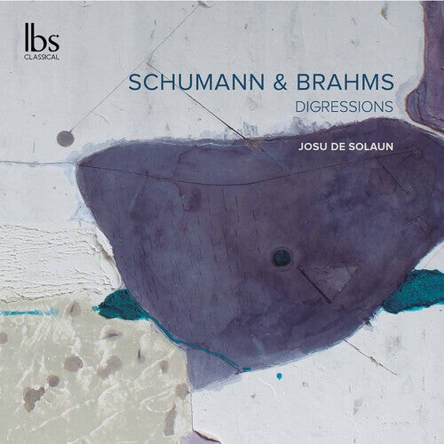 CD диск Brahms / Solaun: Digressions 
CD диск Brahms / Solaun: Digressions