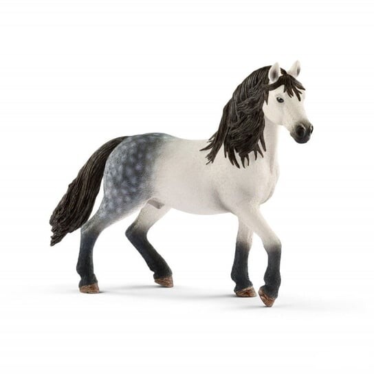 Schleich, статуэтка, Андалузский жеребец
Schleich, статуэтка, Андалузский жеребец