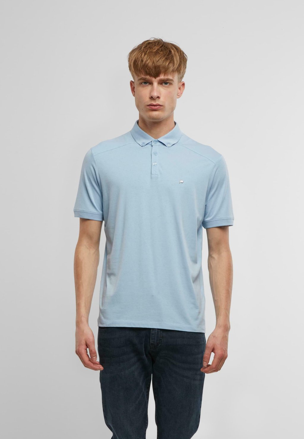 Рубашка поло 883 Police, синий
Рубашка поло 883 Police, синий