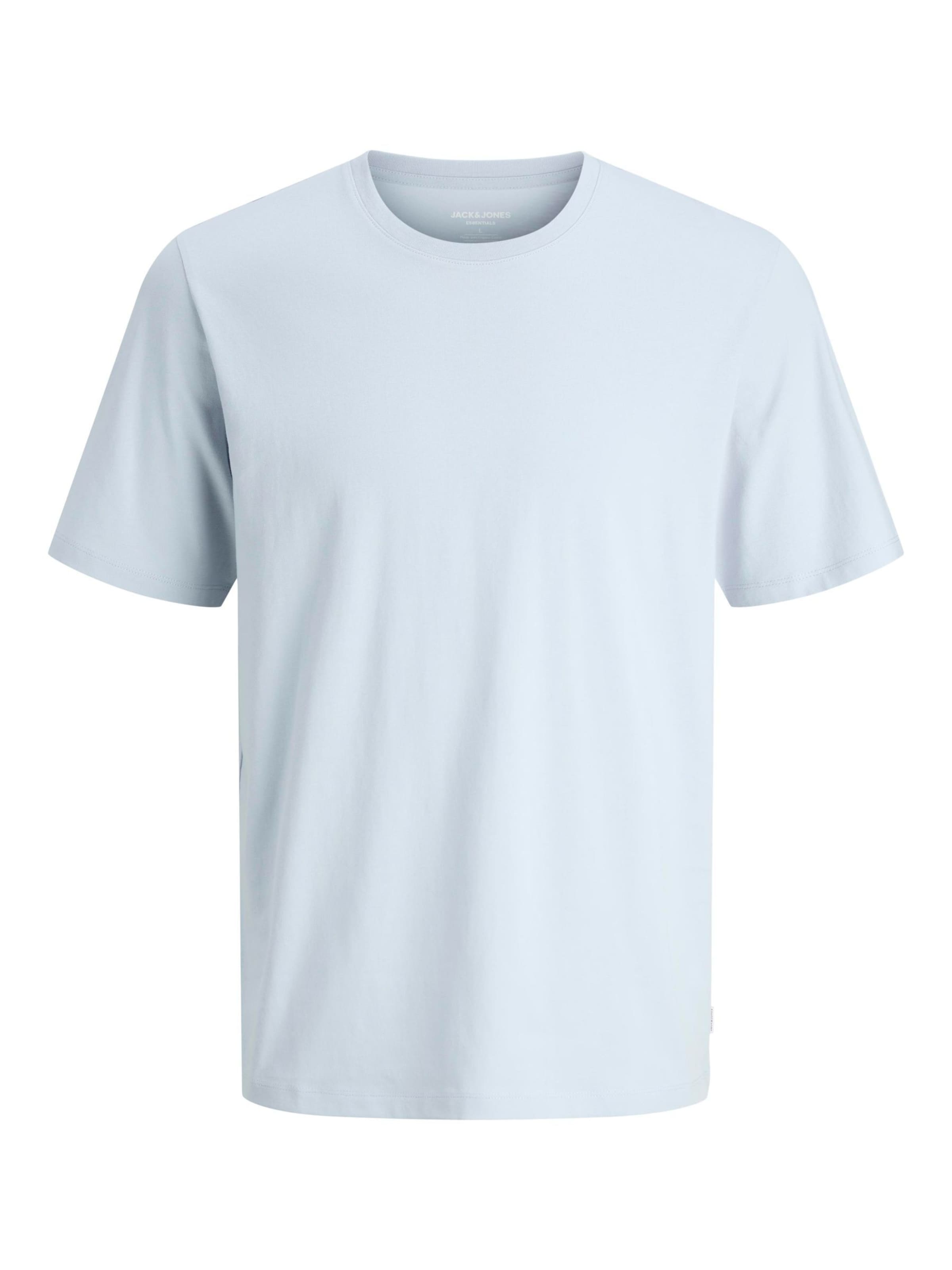Jack & Jones Plus Футболка в пастельно-голубом цвете
Jack & Jones Plus Футболка в пастельно-голубом цвете