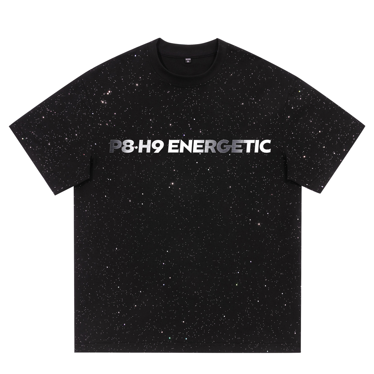 Футболка унисекс P8H9, серый
Футболка унисекс P8H9, серый