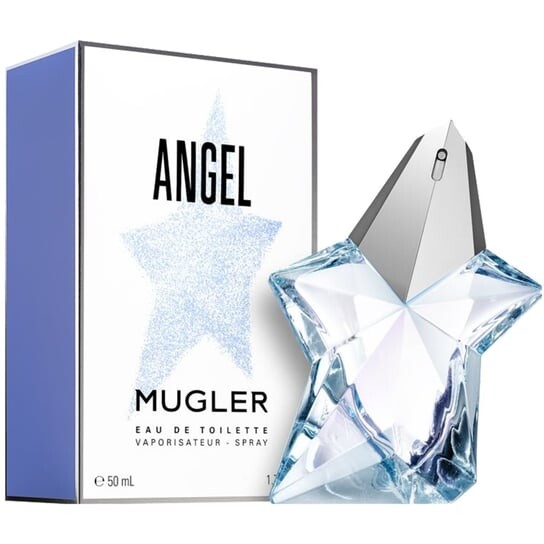 Туалетная вода, 50 мл Thierry Mugler, Angel
Туалетная вода, 50 мл Thierry Mugler, Angel