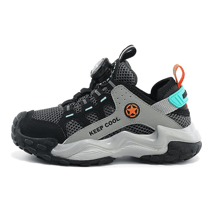 Детская повседневная обувь для детей Jeep, черный/оранжевый
Детская повседневная обувь для детей Jeep, черный/оранжевый