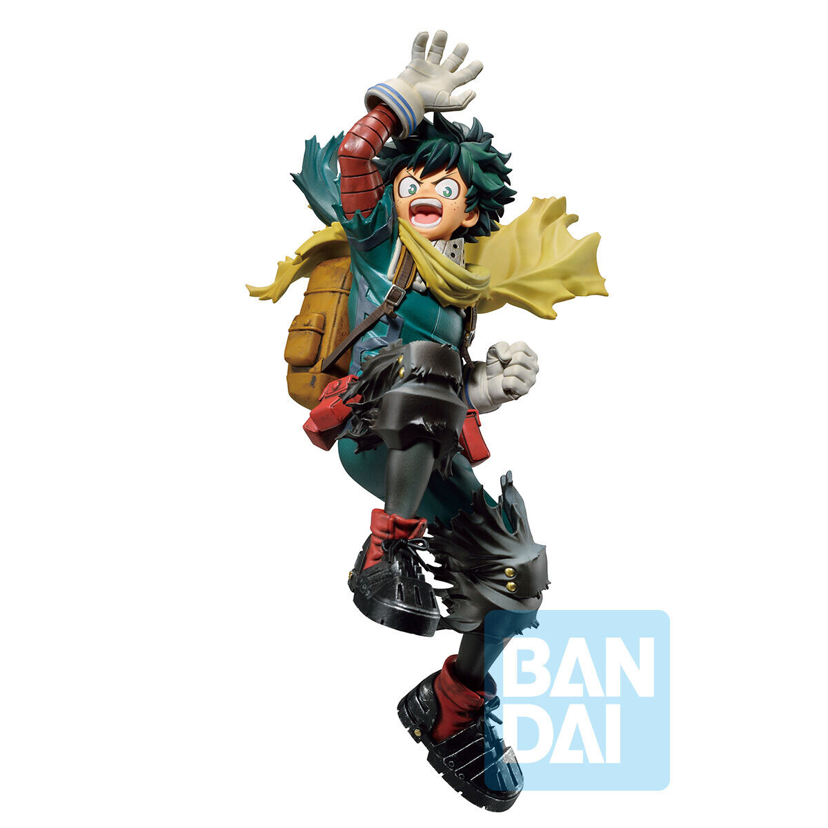 Фигурка My Hero Academia - Izuku Midoriya Ichiban Figure (Next Generations 2 Ver.)
Фигурка My Hero Academia - Izuku Midoriya Ichiban Figure (Next Generations 2 Ver.)