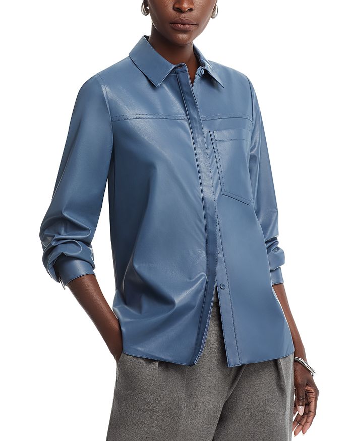 Рубашка Agam Kobi Halperin, синий
Рубашка Agam Kobi Halperin, синий