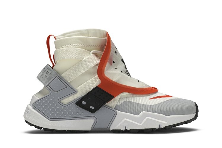 Кроссовки Nike Air Huarache Gripp QS 'Sail Orange', белый
Кроссовки Nike Air Huarache Gripp QS 'Sail Orange', белый