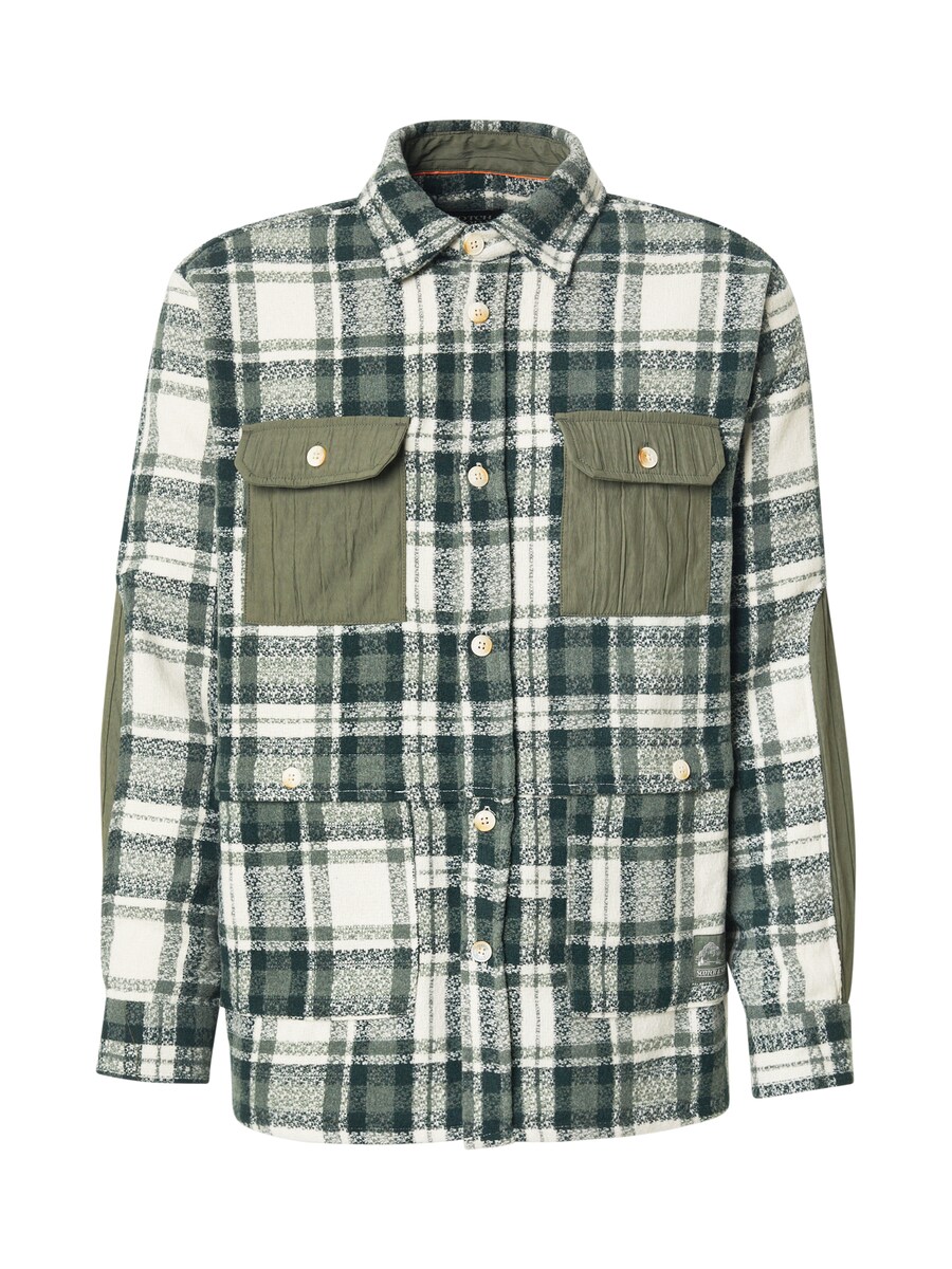 Куртка межсезонная SCOTCH & SODA, зеленый
Куртка межсезонная SCOTCH & SODA, зеленый