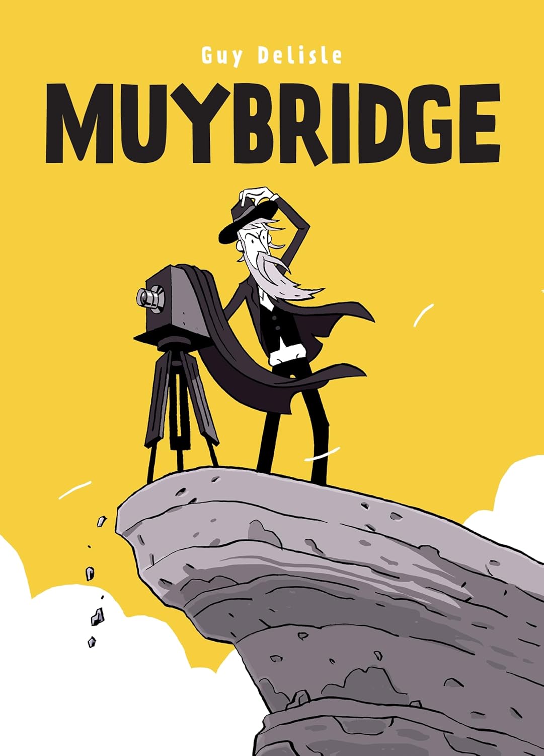 Muybridge (Drawn and Quarterly)
Muybridge (Drawn and Quarterly)