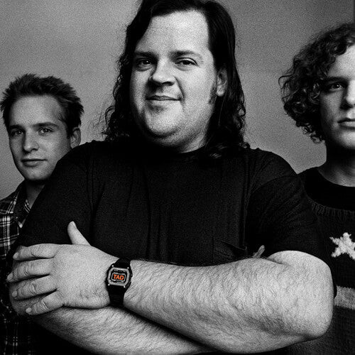 Виниловая пластинка Tad: God's Balls
Виниловая пластинка Tad: God's Balls