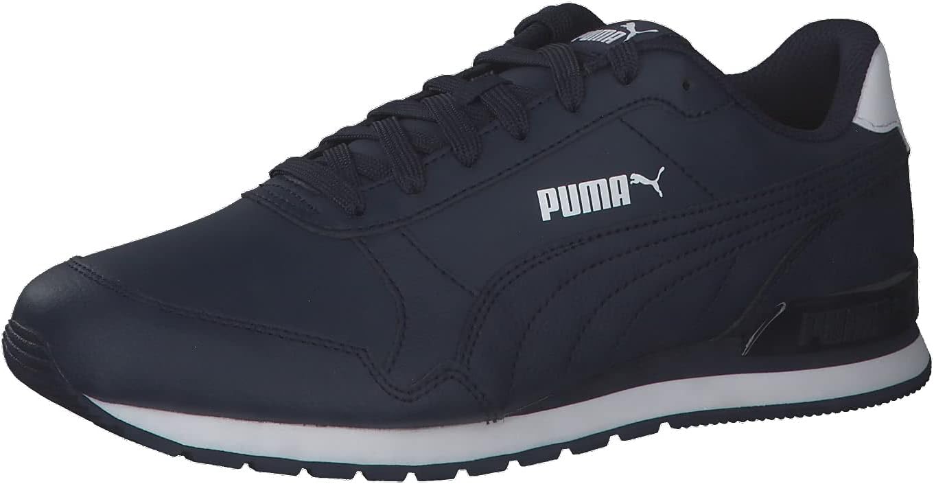 Кроссовки PUMA St Runner унисекс на застежке-липучке, белый
Кроссовки PUMA St Runner унисекс на застежке-липучке, белый