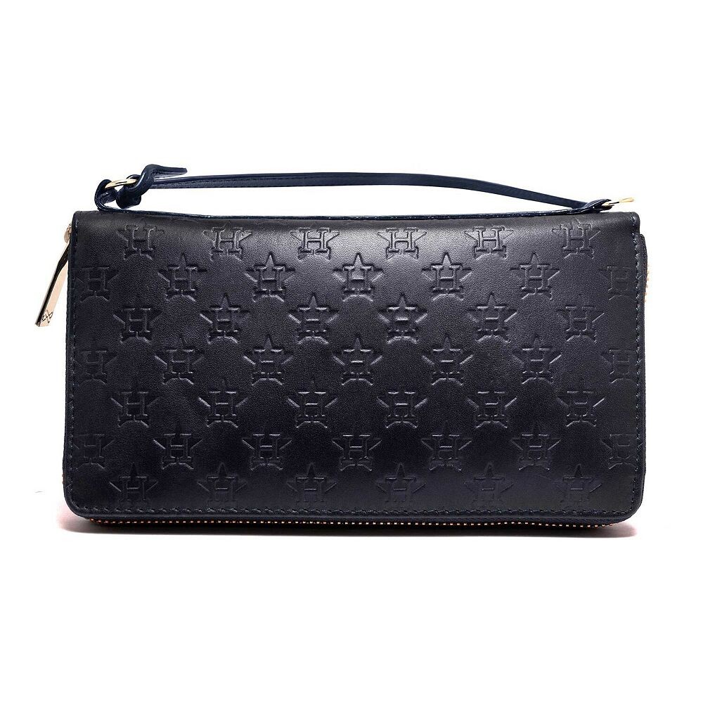 Континентальный кошелек Lusso Houston Astros Rose, цвет Ast Navy
Континентальный кошелек Lusso Houston Astros Rose, цвет Ast Navy