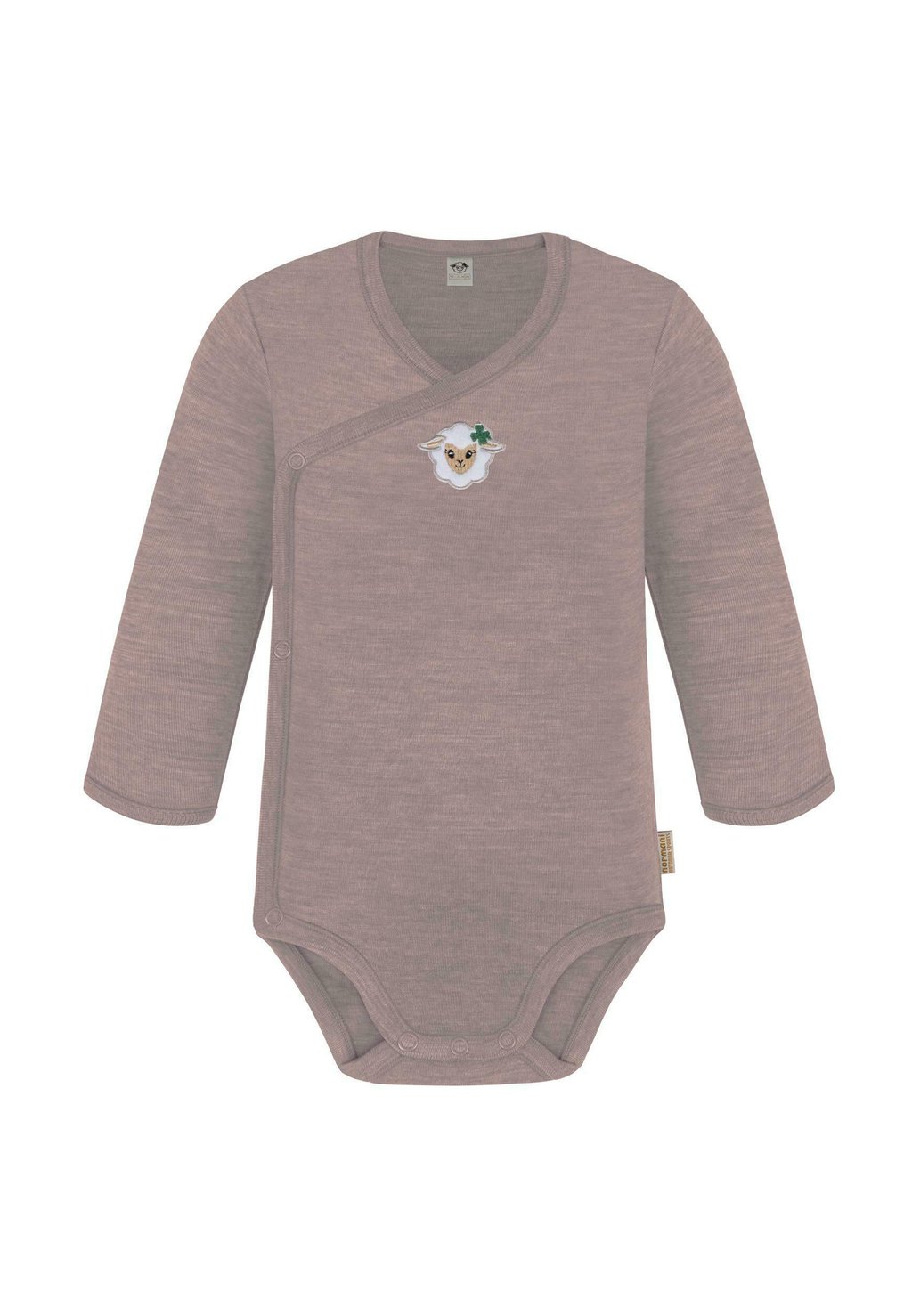 Боди normani Outdoor Sports, светло-розовый
Боди normani Outdoor Sports, светло-розовый