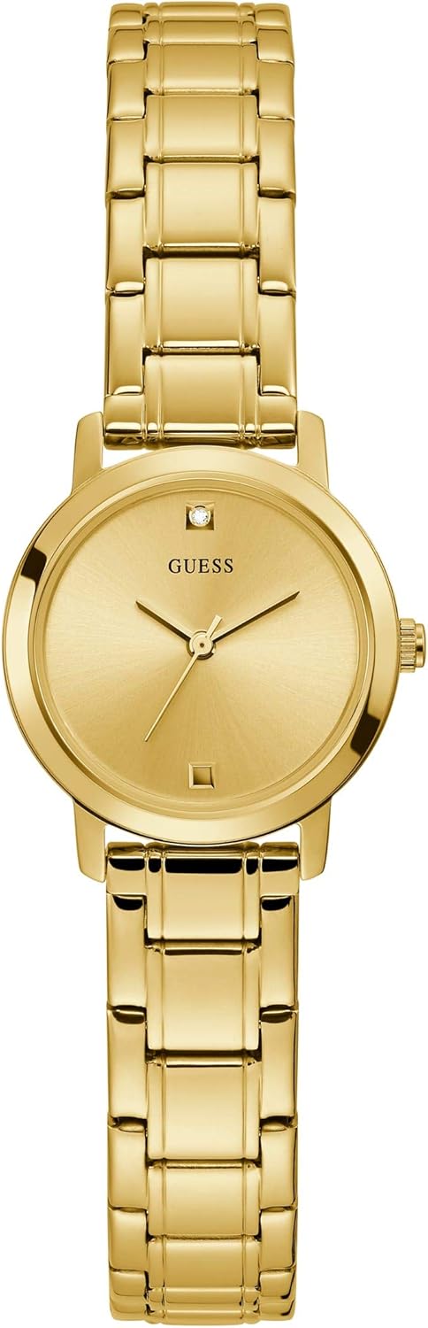 GUESS Gold-Tone Diamond аналоговые часы, Gold Tone/Gold Tone/Gold, Позолоченный, GUESS Gold-Tone Diamond аналоговые часы, Gold Tone/Gold Tone/Gold
GUESS Gold-Tone Diamond аналоговые часы, Gold Tone/Gold Tone/Gold, Позолоченный, GUESS Gold-Tone Diamond аналоговые часы, Gold Tone/Gold Tone/Gold