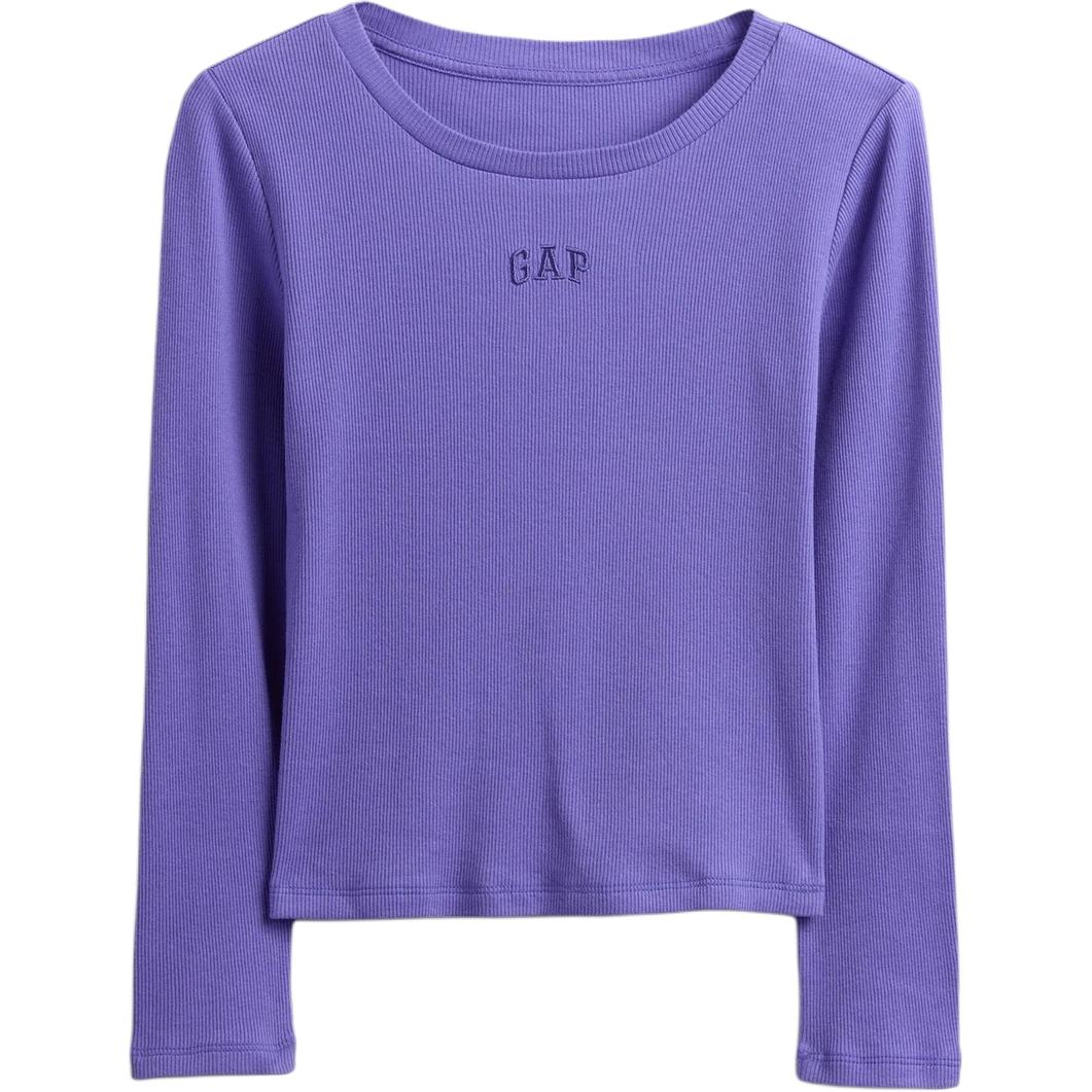 Детская футболка GAP, синий фиолетовый
Детская футболка GAP, синий фиолетовый