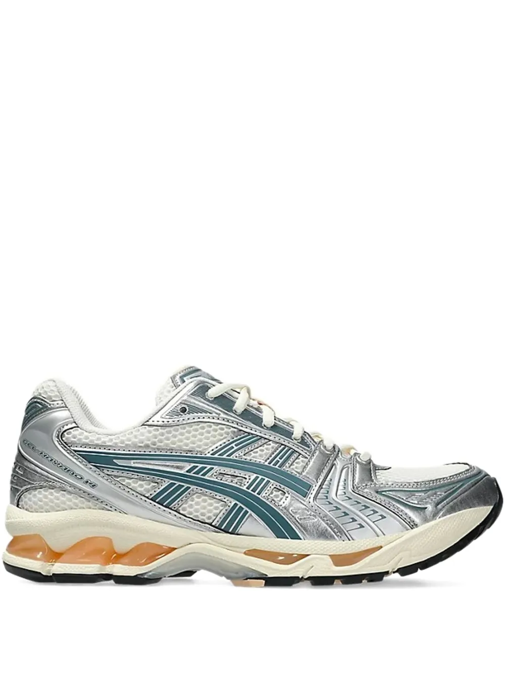 Кроссовки GEL-Kayano 14 ASICS, нейтральный
Кроссовки GEL-Kayano 14 ASICS, нейтральный