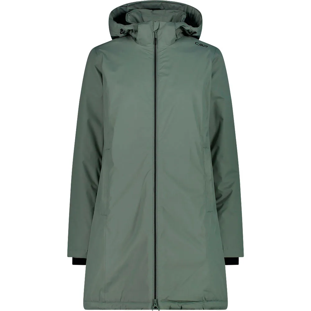 Куртка CMP Coat Zip Hood 32Z1406, зеленый
Куртка CMP Coat Zip Hood 32Z1406, зеленый