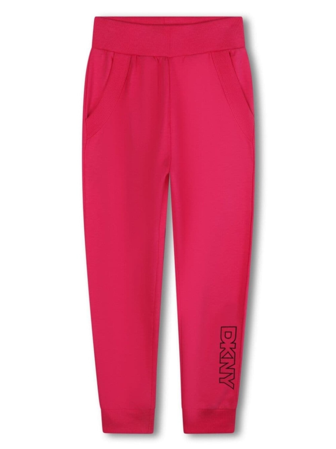 Dkny Kids спортивные брюки с вышитым логотипом, розовый
Dkny Kids спортивные брюки с вышитым логотипом, розовый