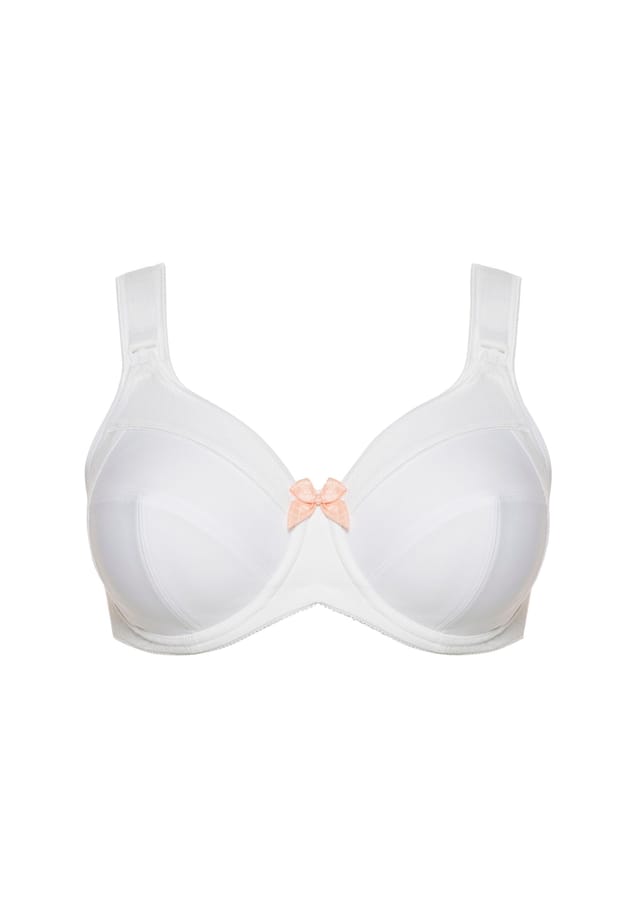 Бюстгальтер для кормления на косточках Лилли Ulla, белый
Бюстгальтер для кормления на косточках Лилли Ulla, белый