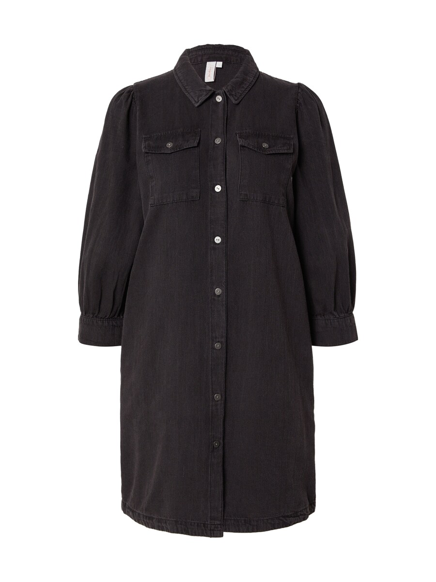 Платье-рубашка ONLY ONLFELICA, Black denim
Платье-рубашка ONLY ONLFELICA, Black denim