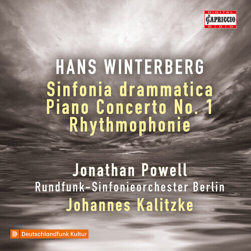 CD диск Winterberg / Powell / Berlin: Sinfonia Drammatic
CD диск Winterberg / Powell / Berlin: Sinfonia Drammatic