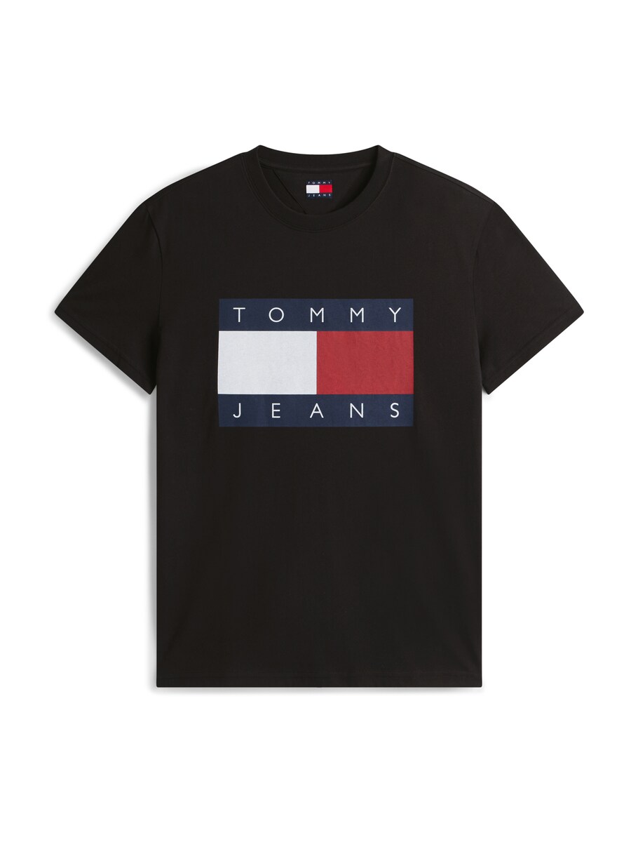 Рубашка Tommy Jeans, черный
Рубашка Tommy Jeans, черный