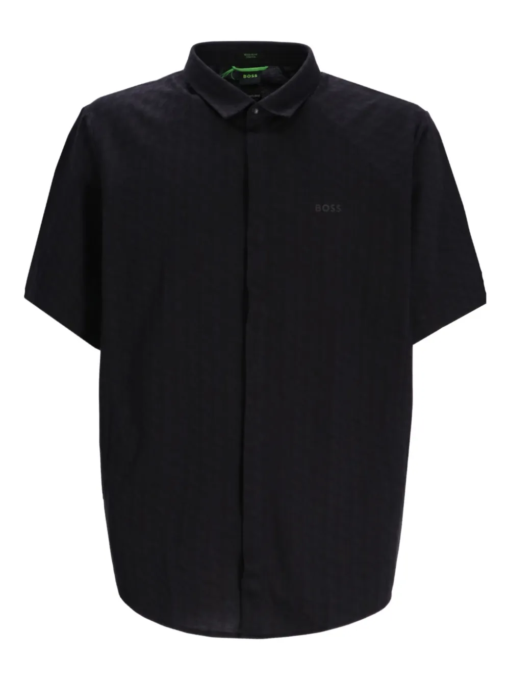 Рубашка на пуговицах Boss, черный
Рубашка на пуговицах Boss, черный