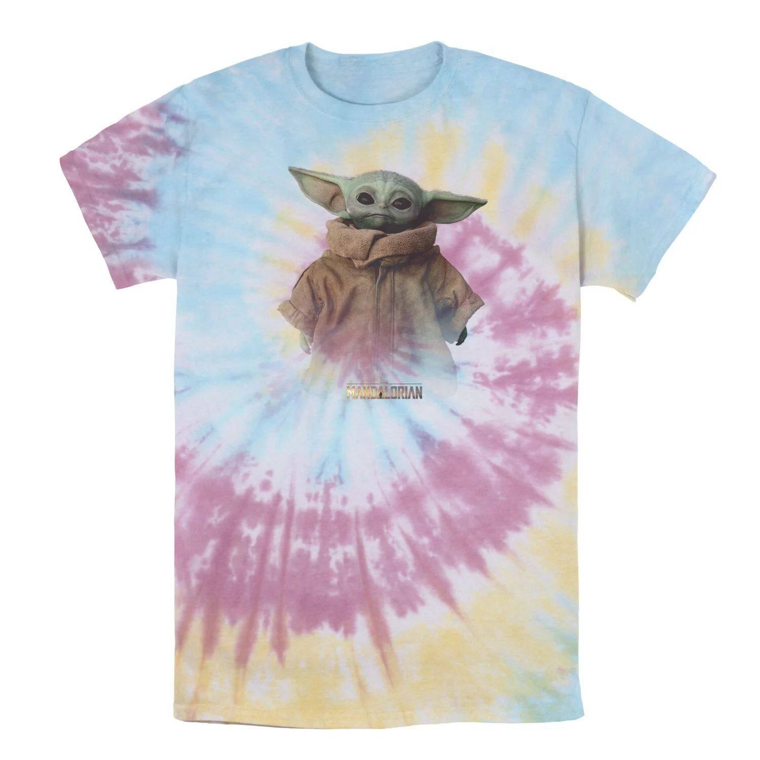 Мужская футболка с простым портретом «Звездные войны, мандалорец, ребенок» Licensed Character
Мужская футболка с простым портретом «Звездные войны, мандалорец, ребенок» Licensed Character