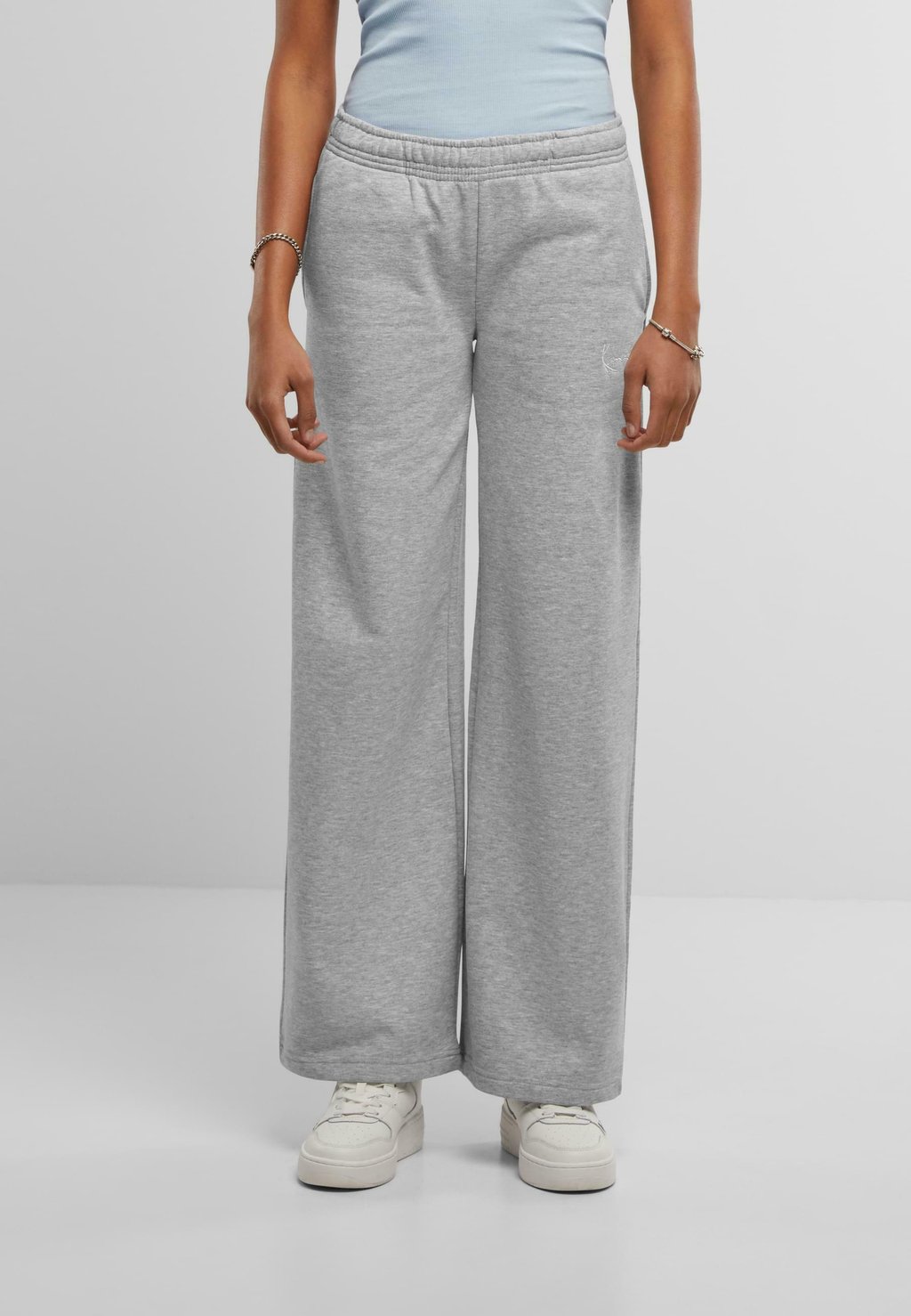 Спортивные штаны SIGNATURE LEG Karl Kani, серый
Спортивные штаны SIGNATURE LEG Karl Kani, серый