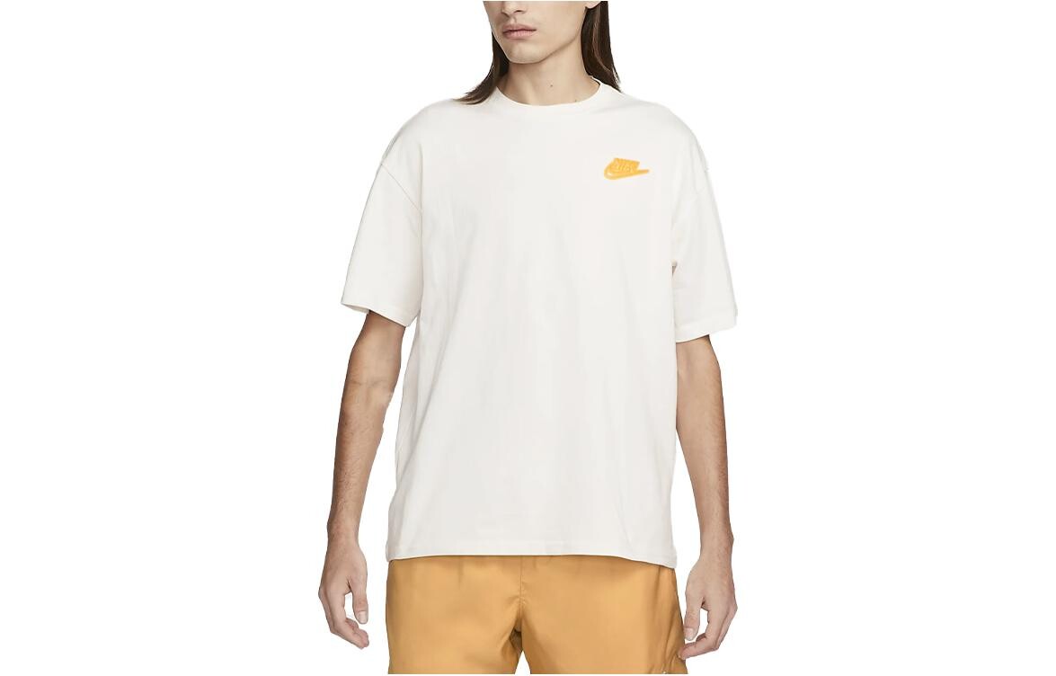 Футболка мужская белая Nike, белый
Футболка мужская белая Nike, белый