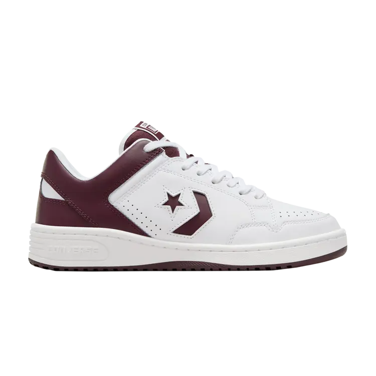 Кроссовки Converse Weapon Low, белый
Кроссовки Converse Weapon Low, белый