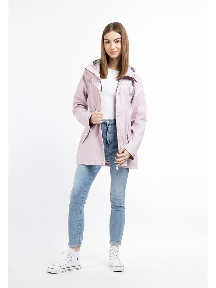 MyMo Розовая дождевая куртка
MyMo Розовая дождевая куртка