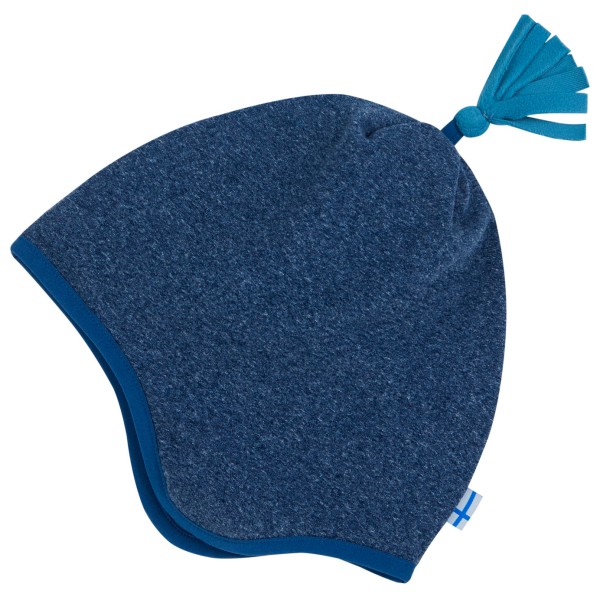 Детская вязаная шапка-типу Finkid, синий
Детская вязаная шапка-типу Finkid, синий