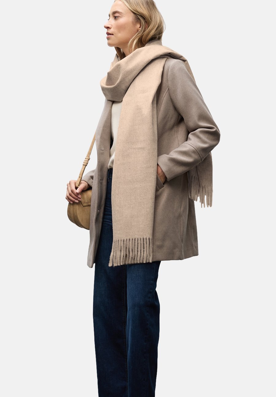 Шарф Street One SOFTER MIT DEKOSTEINEN, Beige
Шарф Street One SOFTER MIT DEKOSTEINEN, Beige