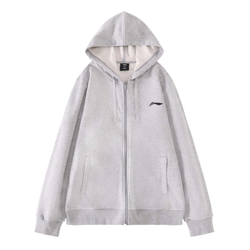 Свитшот унисекс LINING, серый
Свитшот унисекс LINING, серый