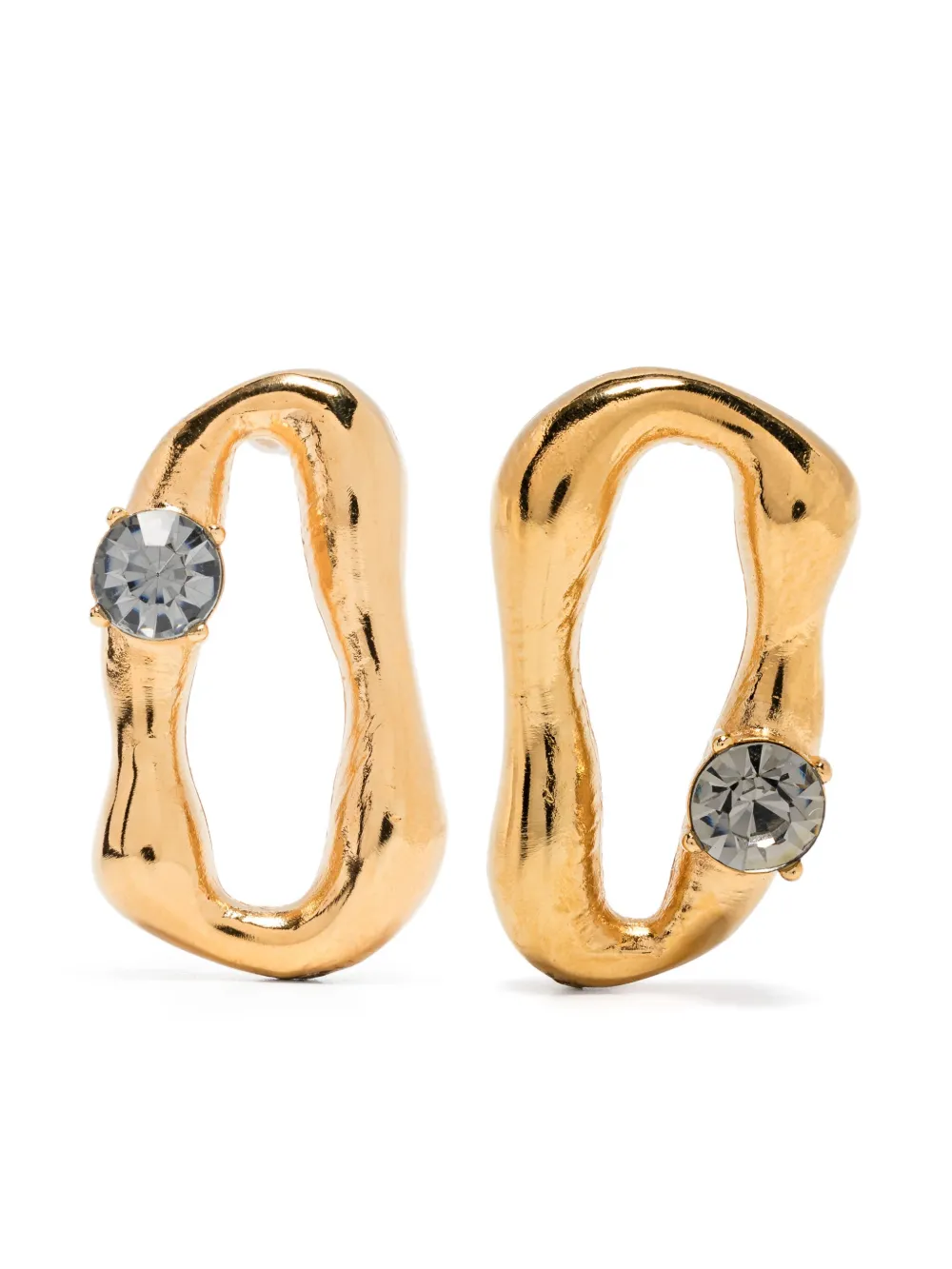 Серьги с кристаллами Forte Forte, золотистый
Серьги с кристаллами Forte Forte, золотистый