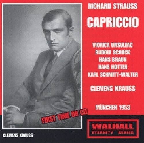 CD диск Schock: Capriccio / Ursuleac Schock
CD диск Schock: Capriccio / Ursuleac Schock