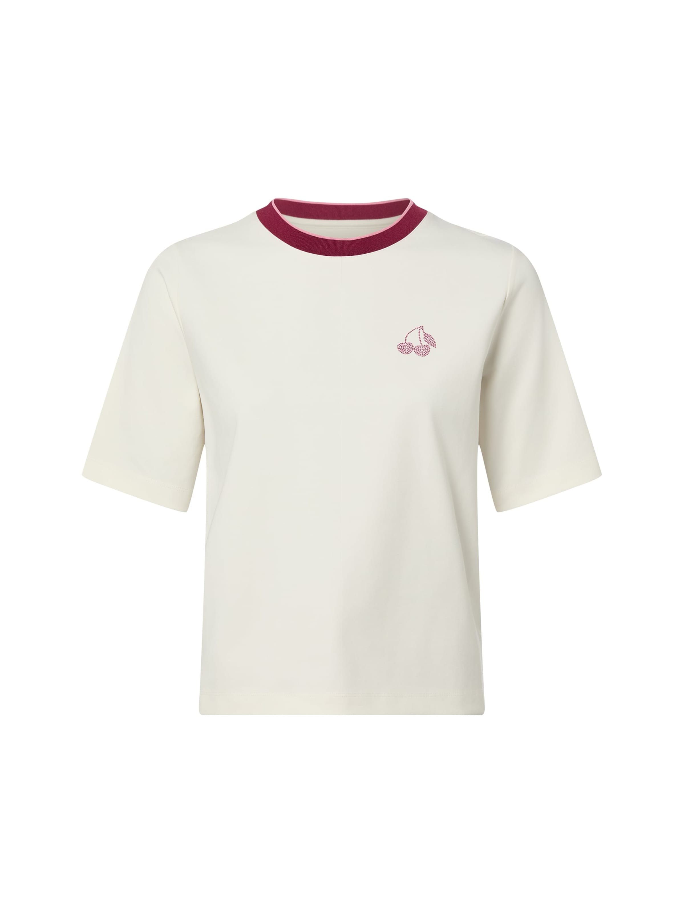 Marc Cain Футболка в белом цвете
Marc Cain Футболка в белом цвете