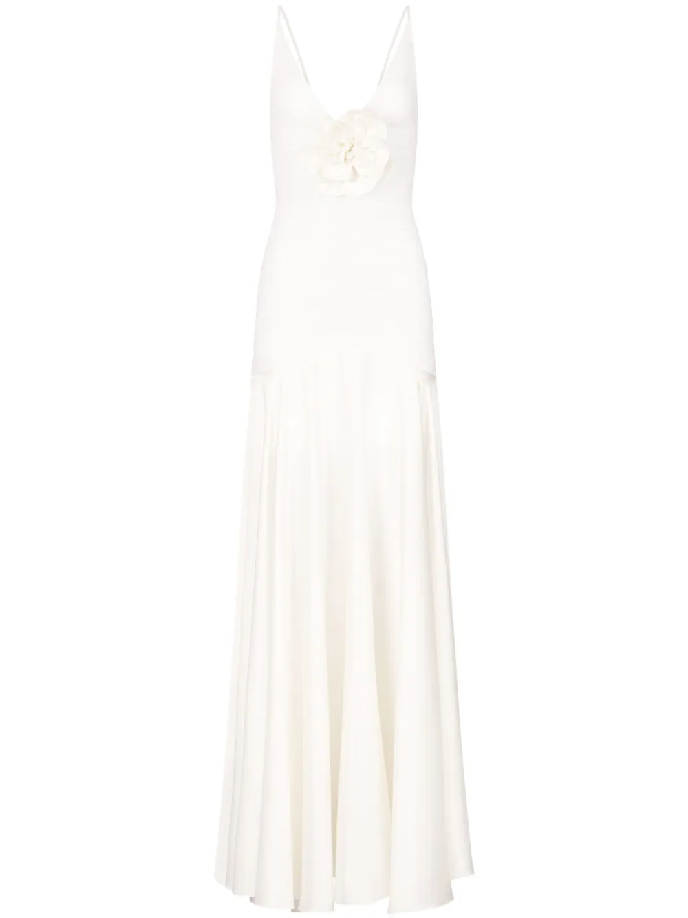 Платье макси Sana Silvia Tcherassi, белый
Платье макси Sana Silvia Tcherassi, белый