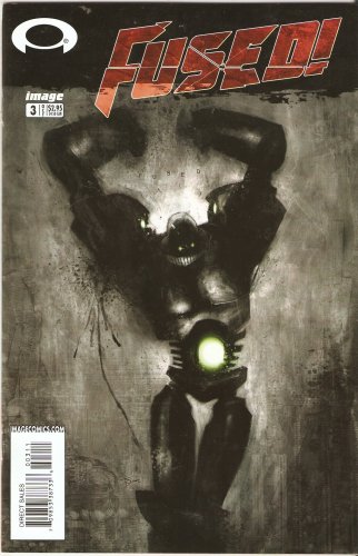 Fused #3 September 2002 (Image Comics)
Fused #3 September 2002 (Image Comics)