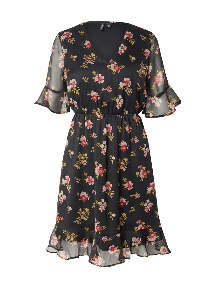 Летнее платье VERO MODA VMSMILLA, черный
Летнее платье VERO MODA VMSMILLA, черный