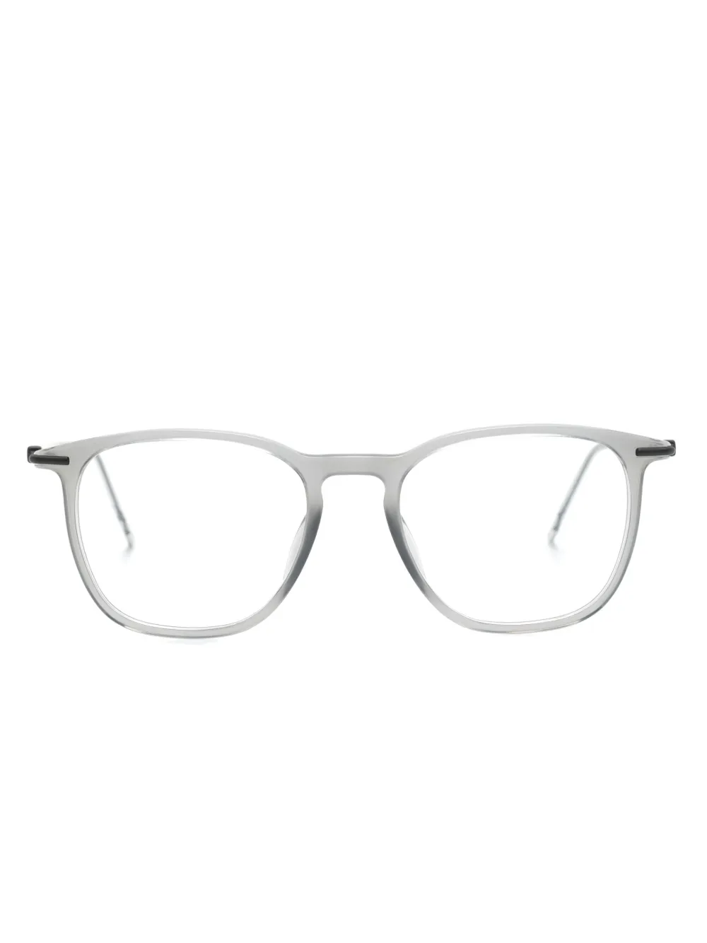 Очки в квадратной оправе BOSS, серый
Очки в квадратной оправе BOSS, серый
