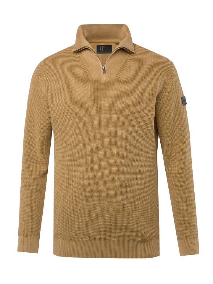 Пуловер JP1880 Pullover, цвет sandstein
Пуловер JP1880 Pullover, цвет sandstein