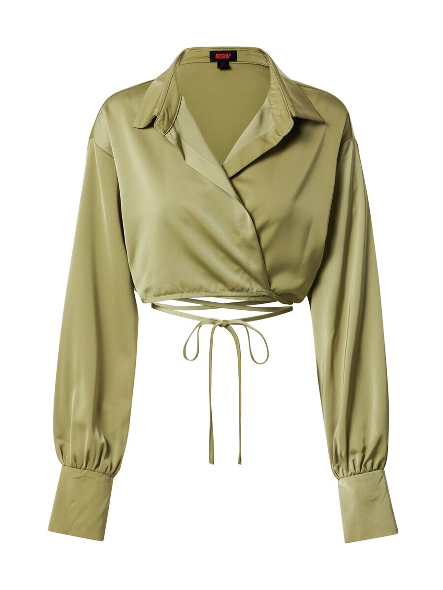 Блуза Misspap, цвет Reed
Блуза Misspap, цвет Reed