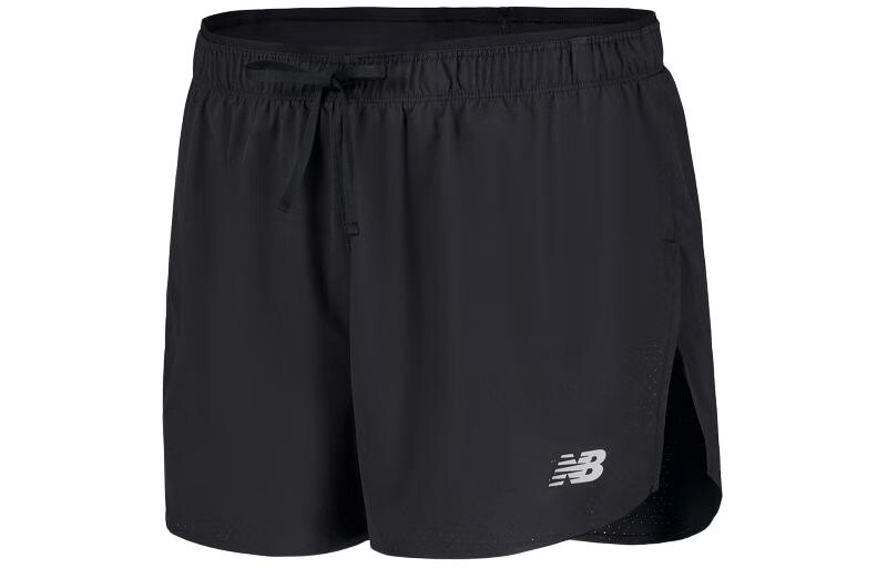 RC Split Short повседневные шорты мужские черные New Balance, черный
RC Split Short повседневные шорты мужские черные New Balance, черный